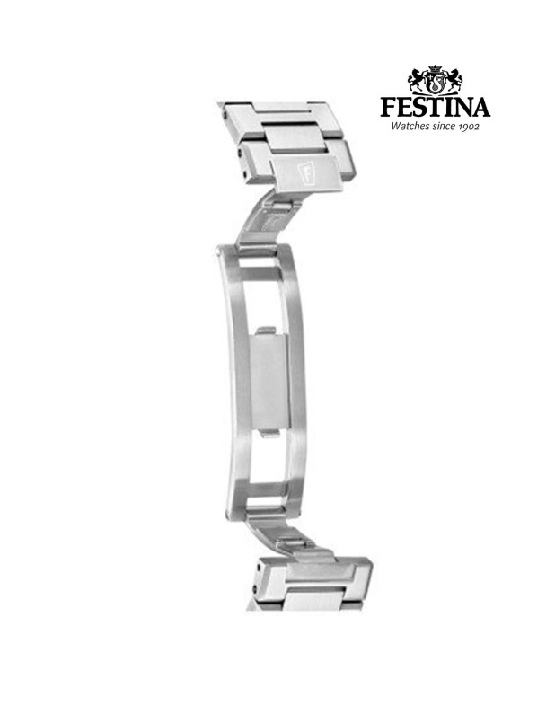 FESTINA SWISS MADE MEN'S AUTOMATIC WATCH